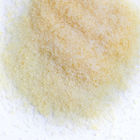 Polvere commestibile halal della gelatina della forma del granello come iso degli ingredienti alimentari certificato
