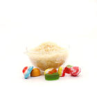 Pó comestível branco especial da gelatina de C102H151N31O39 25kg para a sobremesa