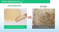 Salt Food Additive Culinary Gelatin Powder With High Viscosity