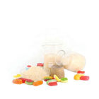 Food Additives Use In Cake Or Juice Edible Gelatin Powder Cas 9000-70-8