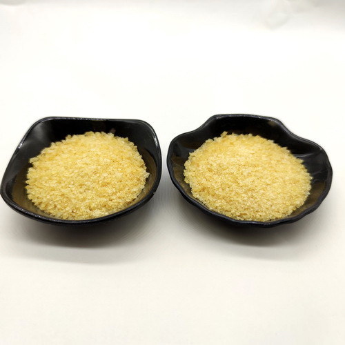 Translucent Colorless Food Grade Gelatin For Gum Candy / Edible Glue