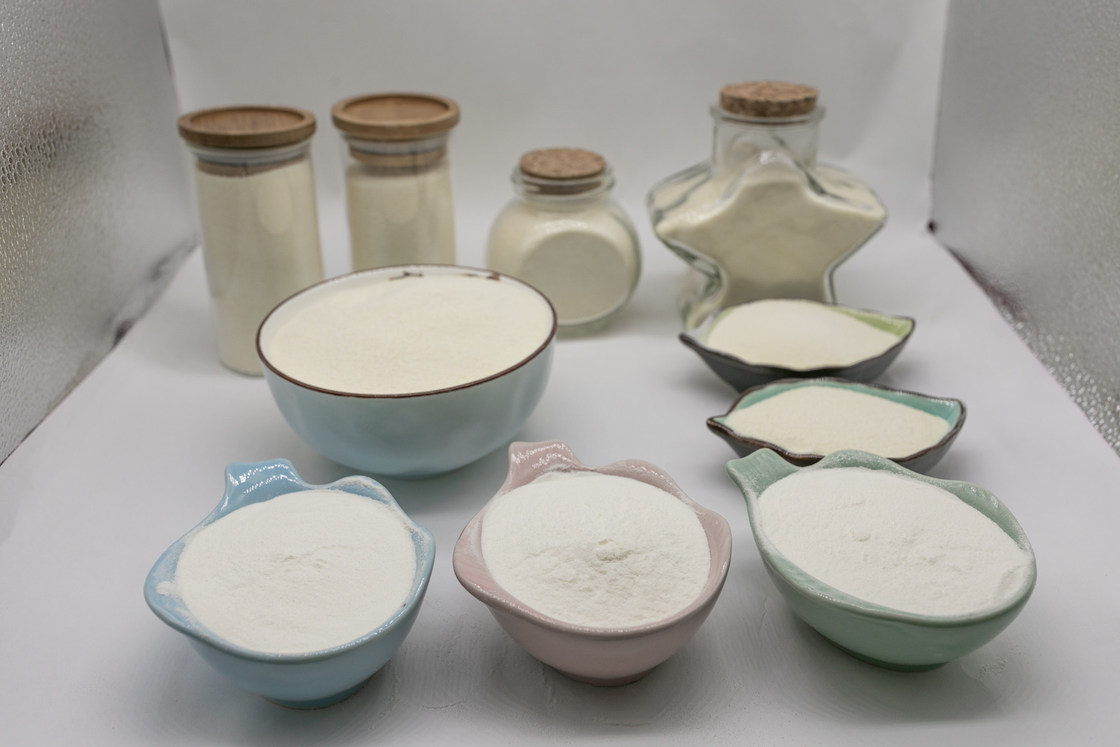 Odorless Bovine Hide Hydrolyzed Collagen Peptides Nutrition Food Supplement