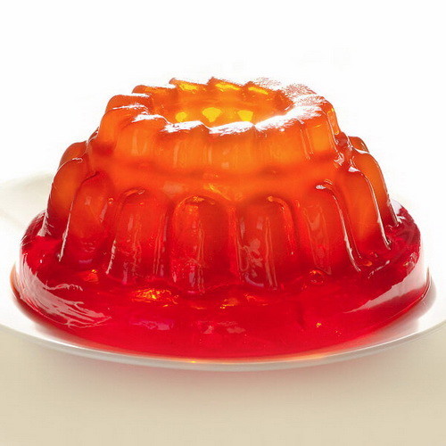 Food additive Edible jelly gelatin edible gelatin dessert as texture