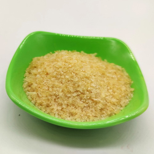 Tasteless Edible Gelatin Powder Granule Cas No 9000708 / 9002180