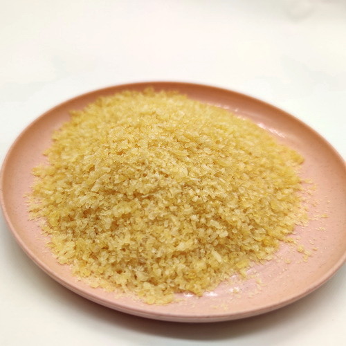 Granule Bulk Gelatin Powder For Making Pharmaceutical Capsules / Jelly