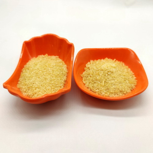 Powder / Granule Food Grade Gelatin 140240 Bloom Jelly Strength