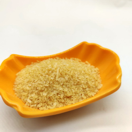 CAS 9000708 Soft Gelatin Capsules Edible Gelatin Powder For Dairy