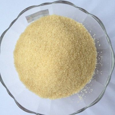 Yellowish Animal Skin Industrial Gelatin Powder For Adhesive Agent