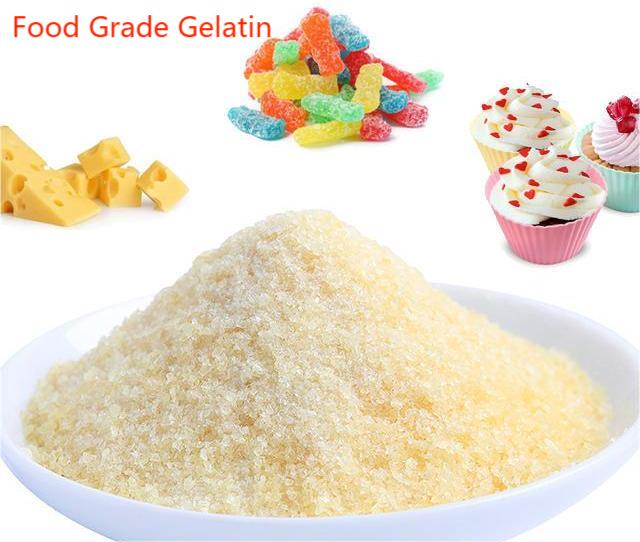 Healthy Gelatin Powder Bulk 25kg/Bag