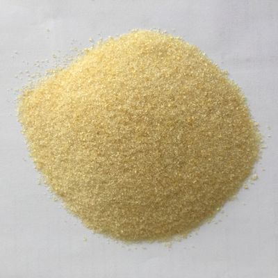 Odorless Edible Pure Gelatin Powder Bovine Skin Gelatin ISO Approval Light Yellow