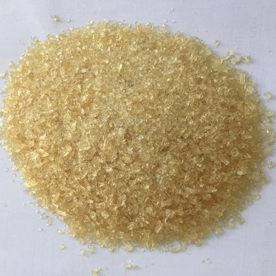 Odorless Edible Pure Gelatin Powder Bovine Skin Gelatin ISO Approval Light Yellow