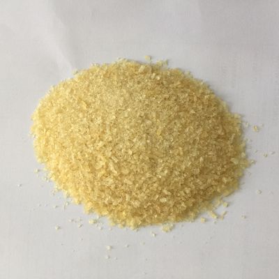 Odorless Edible Pure Gelatin Powder Bovine Skin Gelatin ISO Approval Light Yellow