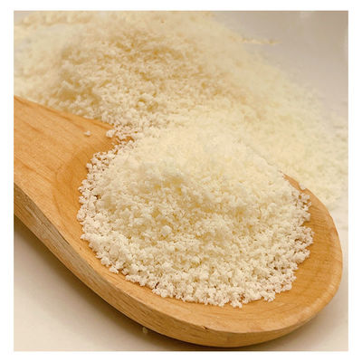 Light Yellowish Odorless Cattle Gelatin Powder Edible Additive