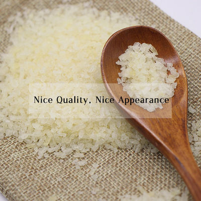 Light Yellowish Odorless Cattle Gelatin Powder Edible Additive