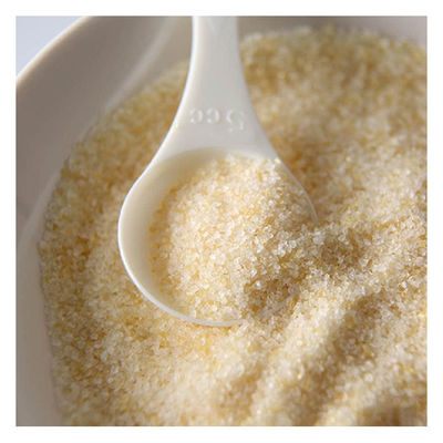 Easy Handling Packaging Cattle Gelatin Bovine Bone Gelatin For Soft Capsules