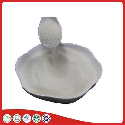 Low Ash Food Thickener Bulk Beef Gelatin Powder  Eco Friendly
