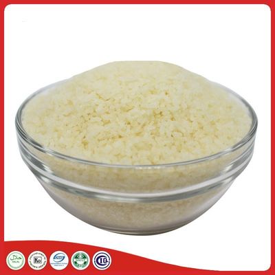 Low Ash Food Thickener Bulk Beef Gelatin Powder  Eco Friendly