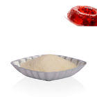 ISO bestätigte weißes Nahrungsmittelspeisegelatine-Pulver als Kuchen, der Zusatz macht