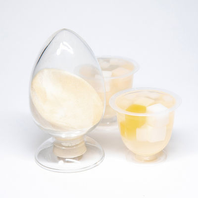 Food Grade Halal Edible Pork Gelatin Powder Pork Skin Gelatin CAS 9000-70-8