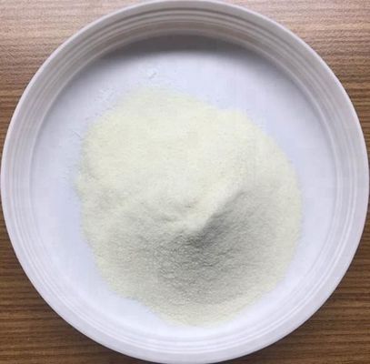 100% bột gelatin nguyên chất Da bò để làm kẹo viên nang