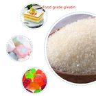 La gelatina llana del polvo comestible de alto valor proteico de la gelatina pulveriza CAS 9000-70-8