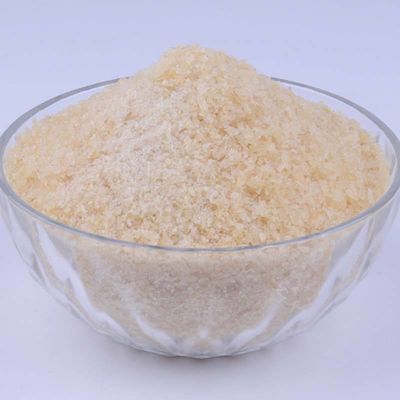 Bersertifikat ISO 240 Bloom Gelatin Odorless Beef Gelatine Powder Cas 9000-70-8