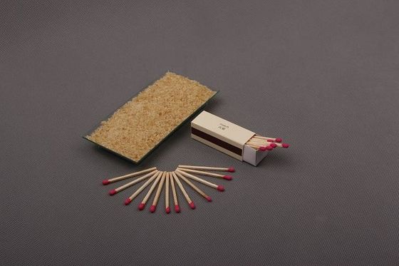 ISO Thickener Gelatin Raw Material Animal Bone Glue Powder Multi Application