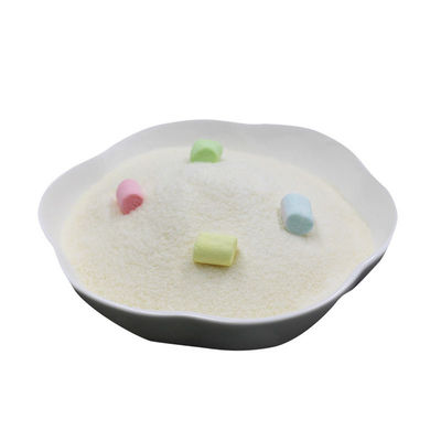 Food Special Edible Halal Beef Gelatine Powder Fat Free 25kgs/Bag