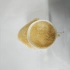 Luz bovina industrial de la gelatina de la piel de la gelatina bovina del hueso AlH3KO8S2 amarillenta
