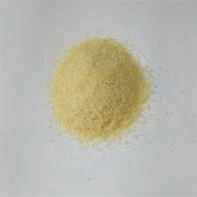 AlH3KO8S2 Bovine Bone Gelatin Industrial Bovine Hide Gelatin Light Yellowish