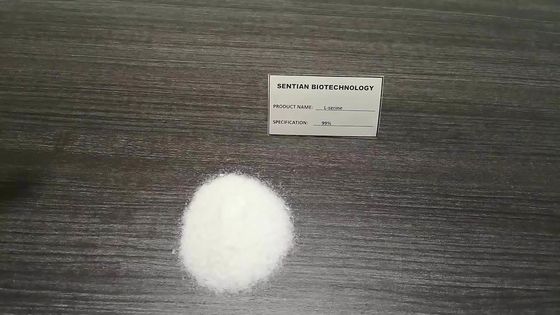 CAS 9000-70-8 Bột Gelatin thịt bò Halal cấp thực phẩm màu vàng nhạt 99%