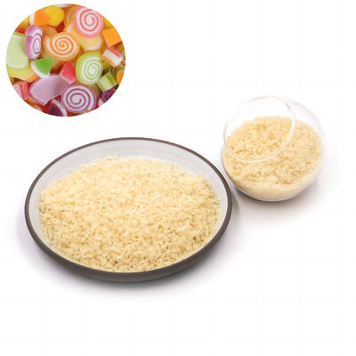 Low Bloom 25kg/Bag Industrial Gelatin Powder Dissolve In Water