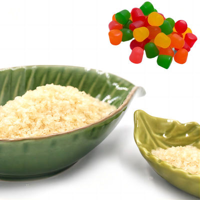 Low Bloom 25kg/Bag Industrial Gelatin Powder Dissolve In Water