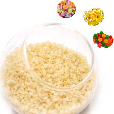 Low Bloom 25kg/Bag Industrial Gelatin Powder Dissolve In Water