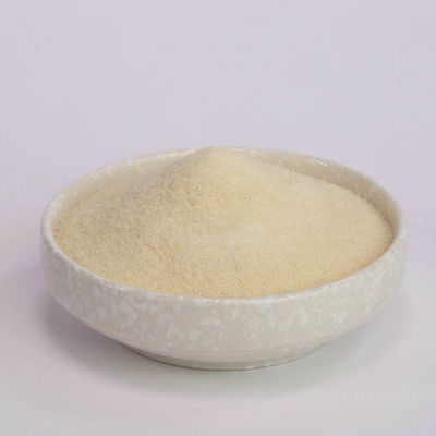 ISO Industrial Gelatin Powder Unscented Cowhide Gelatine 120 Bloom