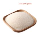Bubuk Gelatin Babi Food Grade Bersertifikat ISO 95% Protein Kuning Muda