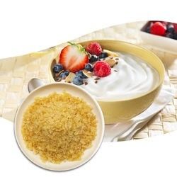 ISO Verklaarde van de het Varkensvleesgelatine van de Voedselrang Lichtgele het Poeder95% Proteïne