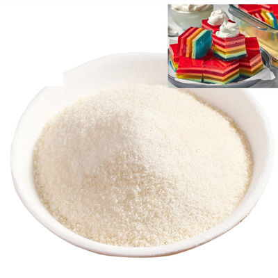 ISO Certified Anchi Food Grade Bovine Gelatin Powder 95% Protein