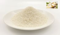 A gelatina Halal do produto comestível dos certificados pulveriza inodoro com armazenamento seco do lugar