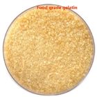Food Grade Smooth Gelatin Powder Ash ≤2.0% Untuk Baking Cooking Canning