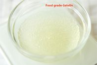 La gélatine lisse de catégorie comestible saupoudrent la cendre ≤2.0% pour la mise en boîte à cuire de cuisson