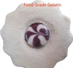 Food Grade Smooth Gelatin Powder Ash ≤2.0% Untuk Baking Cooking Canning