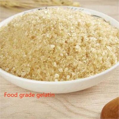 Room Temperature Stable Gelatin Powder 1 Lb Net Weight