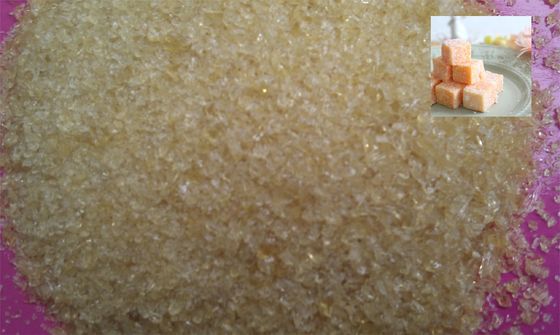 White Color Mild Gelatin Thickener 1 Lb Net Weight