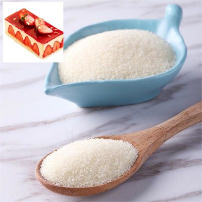 Bột Gelatin trắng cấp thực phẩm 25kg / bao Kết cấu mịn