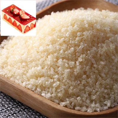 1 Lb Bột Gelatin hữu cơ 100% nguyên liệu tự nhiên để nướng &amp; nấu ăn