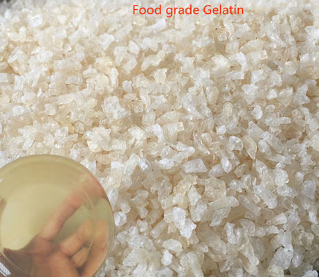 1 Lb Bubuk Gelatin Organik 100% Bahan Alami Untuk Memanggang &amp; Memasak