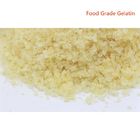 White Gelatine With Less Than 1.5% Ash Content Packed In Bags