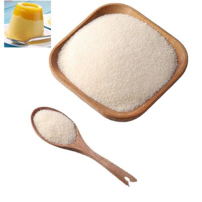 Cow Skin Gelatine With Mild Taste And Less Than 10% Moisture