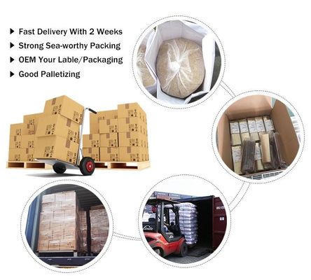 Industrial Gelatin Powder 6.0-12.0MPa.S Viscosity Less 1000Cfu/G